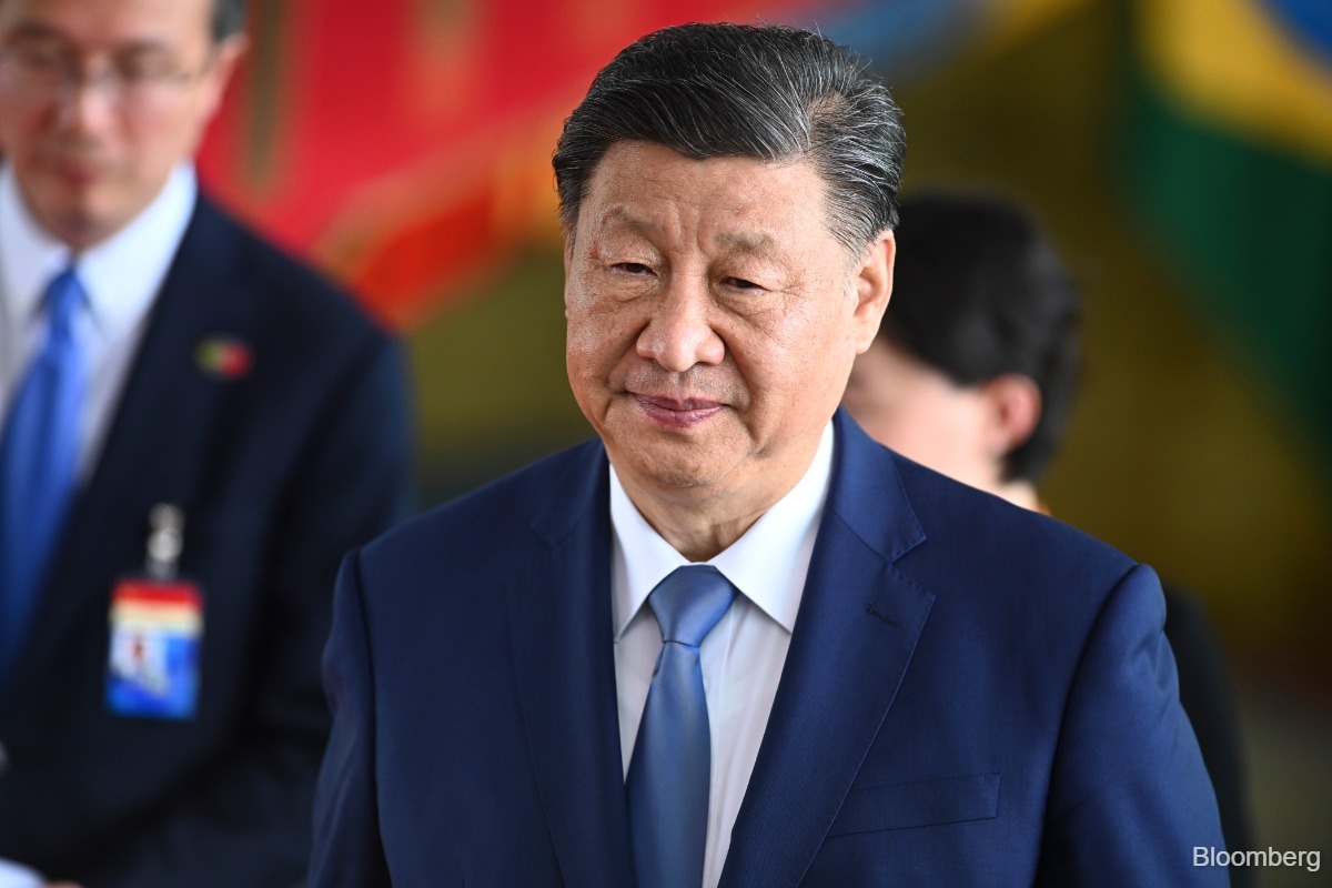 Trump said to receive assurances after warning China against supporting Iran